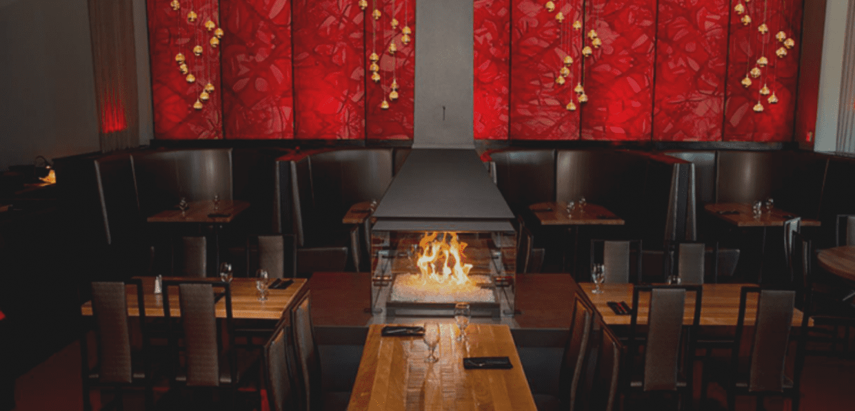 Steakhouse & Bar HôtelSteakhouse et BarSpa Nordique